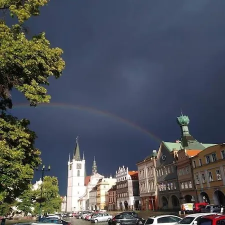 Apartman Sofie アパート Litoměřice